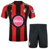 Dječji Dresovi Bournemouth Domaći 2026-27 - Kratki Rukavima Dječji Dresovi Bournemouth Domaći 2026-27 - Kratki Rukavima