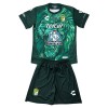 Dječji Dresovi Club Leon Domaći 2026-27 - Kratki Rukavima Dječji Dresovi Club Leon Domaći 2026-27 - Kratki Rukavima