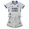 Dječji Dresovi Cruz Azul Gostujući 2026-27 - Kratki Rukavima Dječji Dresovi Cruz Azul Gostujući 2026-27 - Kratki Rukavima
