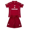 Dječji Dresovi Deportivo Toluca Domaći 2026-27 - Kratki Rukavima Dječji Dresovi Deportivo Toluca Domaći 2026-27 - Kratki Rukavima