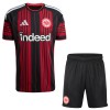 Dječji Dresovi Eintracht Frankfurt Domaći 2026-27 - Kratki Rukavima Dječji Dresovi Eintracht Frankfurt Domaći 2026-27 - Kratki Rukavima