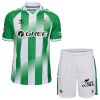Dječji Dresovi Real Betis Domaći 2026-27 - Kratki Rukavima Dječji Dresovi Real Betis Domaći 2026-27 - Kratki Rukavima