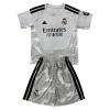 Dječji Dresovi Real Madrid Gray Version Golmanski 2026-27 - Kratki Rukavima Dječji Dresovi Real Madrid Gray Version Golmanski 2026-27 - Kratki Rukavima