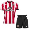 Dječji Dresovi Southampton Domaći 2026-27 - Kratki Rukavima Dječji Dresovi Southampton Domaći 2026-27 - Kratki Rukavima