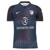 Dresovi Atlético Madrid Oblak 13 Golmanski 2026-27 - Kratki Rukavima Crna