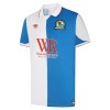 Dresovi Blackburn Rovers Domaći 2026-27 - Kratki Rukavima Dresovi Blackburn Rovers Domaći 2026-27 - Kratki Rukavima