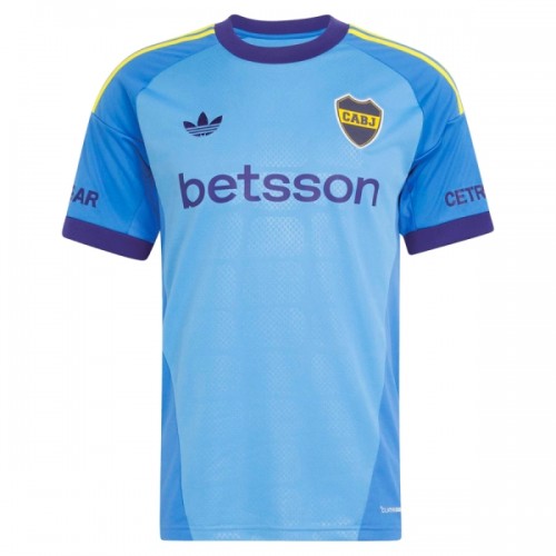 Dresovi Boca Juniors Golmanski 2026-27 - Kratki Rukavima Dresovi Boca Juniors Golmanski 2026-27 - Kratki Rukavima
