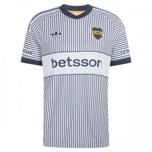 Dresovi Boca Juniors Gostujući 2026-27 - Kratki Rukavima Dresovi Boca Juniors Gostujući 2026-27 - Kratki Rukavima