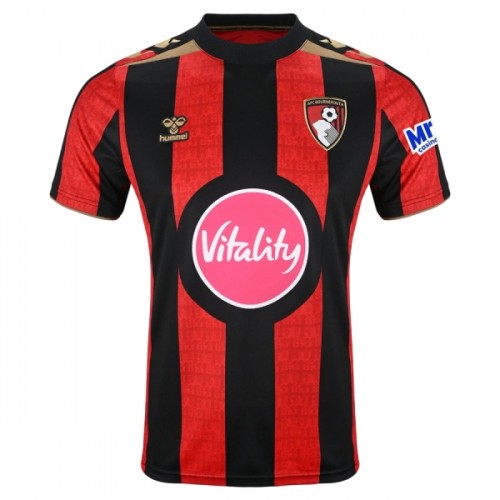 Dresovi Bournemouth Domaći 2026-27 - Kratki Rukavima Dresovi Bournemouth Domaći 2026-27 - Kratki Rukavima