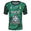 Dresovi Club Leon Domaći 2026-27 - Kratki Rukavima Dresovi Club Leon Domaći 2026-27 - Kratki Rukavima