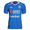 Dresovi Cruz Azul Domaći 2026-27 - Kratki Rukavima Dresovi Cruz Azul Domaći 2026-27 - Kratki Rukavima