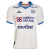 Dresovi Cruz Azul Gostujući 2026-27 - Kratki Rukavima Dresovi Cruz Azul Gostujući 2026-27 - Kratki Rukavima