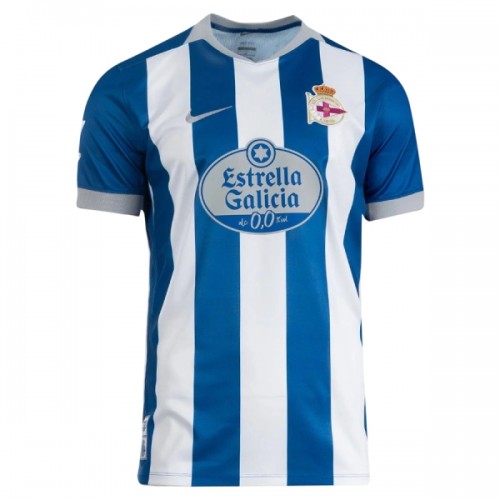 Dresovi Deportivo de La Coruna Domaći 2026-27 - Kratki Rukavima Dresovi Deportivo de La Coruna Domaći 2026-27 - Kratki Rukavima