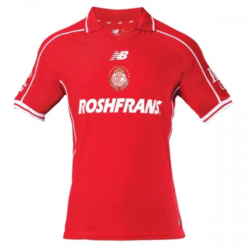 Dresovi Deportivo Toluca Domaći 2026-27 - Kratki Rukavima Dresovi Deportivo Toluca Domaći 2026-27 - Kratki Rukavima