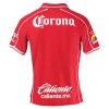 Dresovi Deportivo Toluca Domaći 2026-27 - Kratki Rukavima