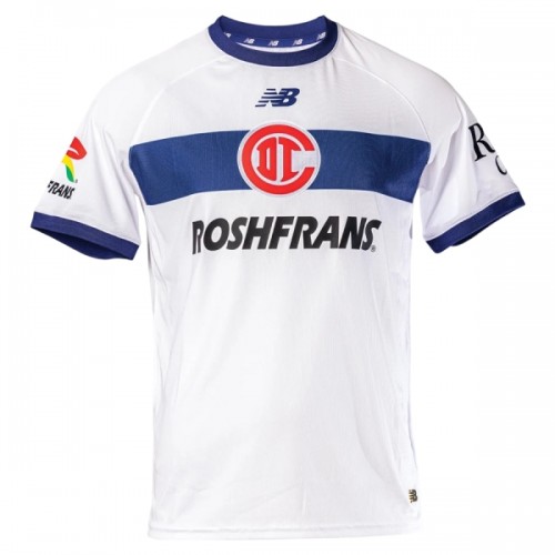 Dresovi Deportivo Toluca Gostujući 2026-27 - Kratki Rukavima Dresovi Deportivo Toluca Gostujući 2026-27 - Kratki Rukavima