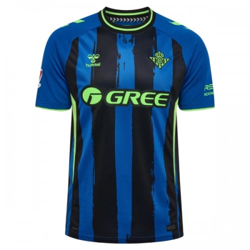 Dresovi Real Betis Treći 2026-27 - Kratki Rukavima Dresovi Real Betis Treći 2026-27 - Kratki Rukavima