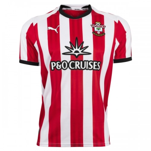 Dresovi Southampton Domaći 2026-27 - Kratki Rukavima Dresovi Southampton Domaći 2026-27 - Kratki Rukavima