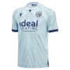 Dresovi West Bromwich Albion Treći 2026-27 - Kratki Rukavima Dresovi West Bromwich Albion Treći 2026-27 - Kratki Rukavima