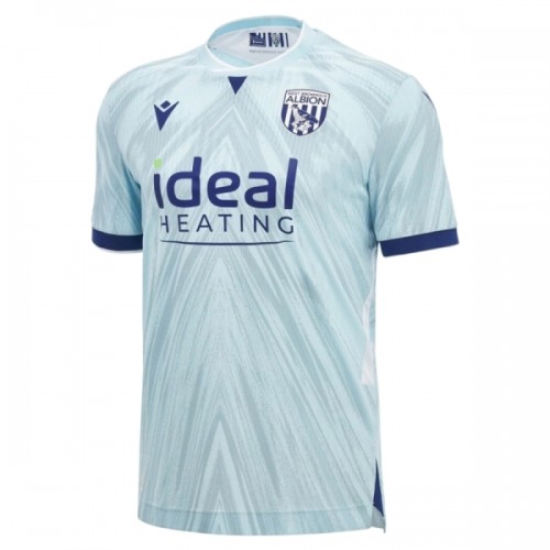 Dresovi West Bromwich Albion Treći 2026-27 - Kratki Rukavima Dresovi West Bromwich Albion Treći 2026-27 - Kratki Rukavima