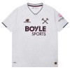 Dresovi West Ham United Gostujući 2026-27 - Kratki Rukavima Dresovi West Ham United Gostujući 2026-27 - Kratki Rukavima