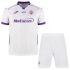 Dječji Dresovi AC Fiorentina Gostujući 2026-27 - Kratki Rukavima Dječji Dresovi AC Fiorentina Gostujući 2026-27 - Kratki Rukavima