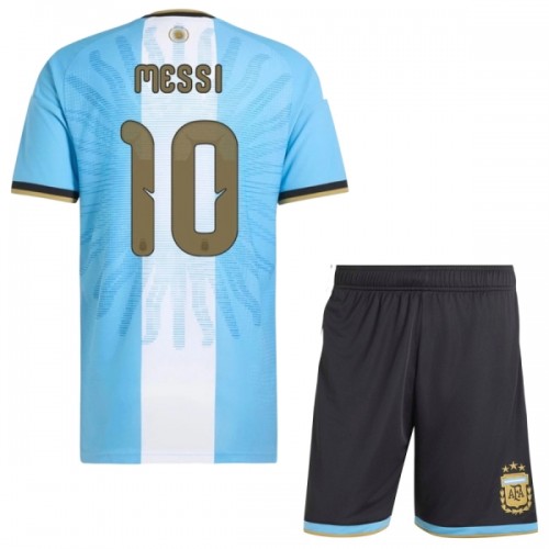 Dječji Dresovi Argentina Messi Farewell Anniversary 2026-27 - Kratki Rukavima Dječji Dresovi Argentina Messi Farewell Anniversary 2026-27 - Kratki Rukavima