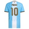 Dječji Dresovi Argentina Messi Farewell Anniversary 2026-27 - Kratki Rukavima