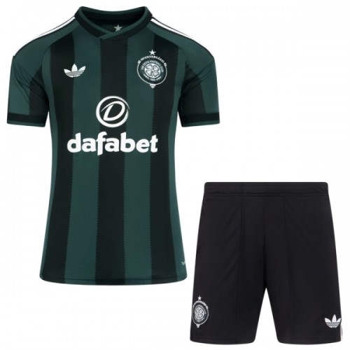 Dječji Dresovi Celtic FC Gostujući 2026-27 - Kratki Rukavima Dječji Dresovi Celtic FC Gostujući 2026-27 - Kratki Rukavima