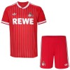 Dječji Dresovi FC Köln Gostujući 2026-27 - Kratki Rukavima Dječji Dresovi FC Köln Gostujući 2026-27 - Kratki Rukavima
