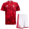 Dječji Dresovi Nottingham Forest Domaći 2026-27 - Kratki Rukavima Dječji Dresovi Nottingham Forest Domaći 2026-27 - Kratki Rukavima