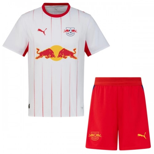 Dječji Dresovi RB Leipzig Domaći 2026-27 - Kratki Rukavima Dječji Dresovi RB Leipzig Domaći 2026-27 - Kratki Rukavima