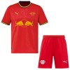 Dječji Dresovi RB Leipzig Gostujući 2026-27 - Kratki Rukavima Dječji Dresovi RB Leipzig Gostujući 2026-27 - Kratki Rukavima