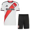 Dječji Dresovi River Plate Domaći 2026-27 - Kratki Rukavima Dječji Dresovi River Plate Domaći 2026-27 - Kratki Rukavima
