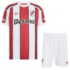 Dječji Dresovi River Plate Gostujući 2026-27 - Kratki Rukavima