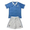 Dječji Dresovi S.S. Lazio Domaći 2026-27 - Kratki Rukavima Dječji Dresovi S.S. Lazio Domaći 2026-27 - Kratki Rukavima