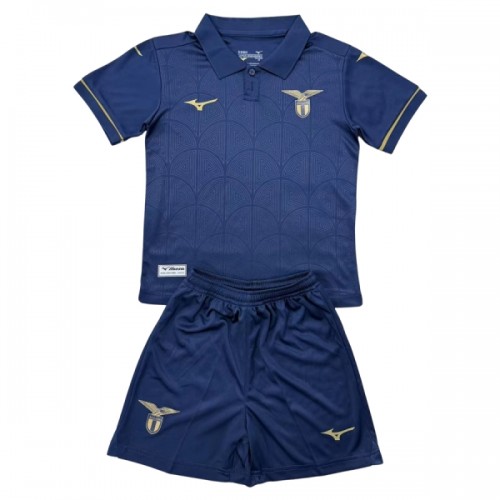 Dječji Dresovi S.S. Lazio Treći 2026-27 - Kratki Rukavima Dječji Dresovi S.S. Lazio Treći 2026-27 - Kratki Rukavima