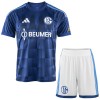 Dječji Dresovi Schalke 04 Domaći 2026-27 - Kratki Rukavima Dječji Dresovi Schalke 04 Domaći 2026-27 - Kratki Rukavima