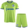 Dječji Dresovi Schalke 04 Treći 2026-27 - Kratki Rukavima Dječji Dresovi Schalke 04 Treći 2026-27 - Kratki Rukavima