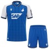 Dječji Dresovi TSG 1899 Hoffenheim Domaći 2026-27 - Kratki Rukavima Dječji Dresovi TSG 1899 Hoffenheim Domaći 2026-27 - Kratki Rukavima