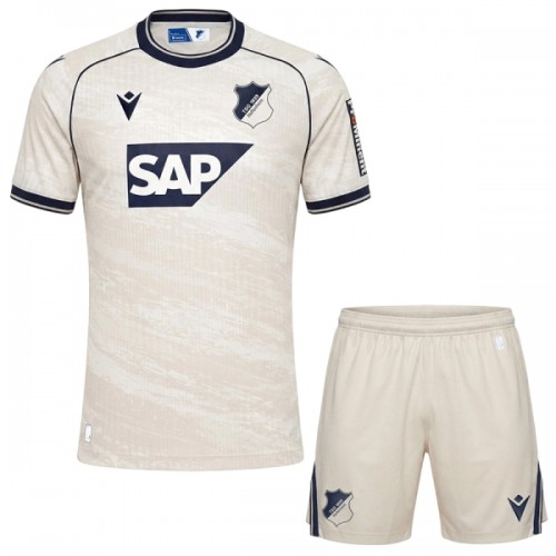 Dječji Dresovi TSG 1899 Hoffenheim Gostujući 2026-27 - Kratki Rukavima Dječji Dresovi TSG 1899 Hoffenheim Gostujući 2026-27 - Kratki Rukavima