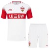 Dječji Dresovi VfB Stuttgart Domaći 2026-27 - Kratki Rukavima