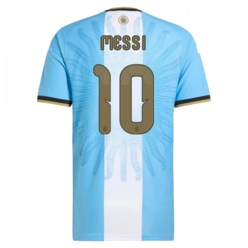 Dresovi Argentina Messi Farewell Anniversary 2026-27 - Kratki Rukavima Dresovi Argentina Messi Farewell Anniversary 2026-27 - Kratki Rukavima