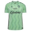 Dresovi AS Saint-Etienne Treći 2026-27 - Kratki Rukavima Dresovi AS Saint-Etienne Treći 2026-27 - Kratki Rukavima