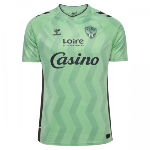 Dresovi AS Saint-Etienne Treći 2026-27 - Kratki Rukavima Dresovi AS Saint-Etienne Treći 2026-27 - Kratki Rukavima