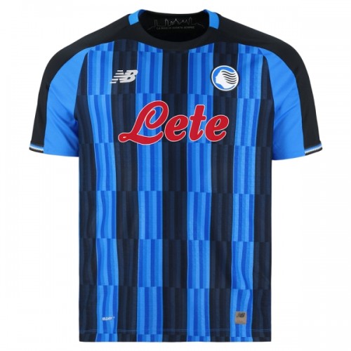 Dresovi Atalanta Domaći 2026-27 - Kratki Rukavima Dresovi Atalanta Domaći 2026-27 - Kratki Rukavima