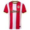 Dresovi Brentford Domaći 2026-27 - Kratki Rukavima
