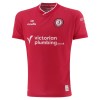 Dresovi Bristol City Domaći 2026-27 - Kratki Rukavima Dresovi Bristol City Domaći 2026-27 - Kratki Rukavima