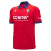Dresovi CA Osasuna Domaći 2026-27 - Kratki Rukavima