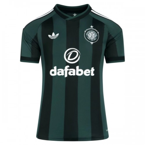 Dresovi Celtic FC Gostujući 2026-27 - Kratki Rukavima Dresovi Celtic FC Gostujući 2026-27 - Kratki Rukavima